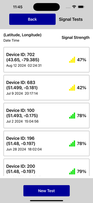 ManholeMetrics Install AppiPhone版