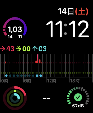 hPaPressure気圧計iPhone版