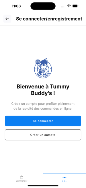 Tummy BuddysiPhone版