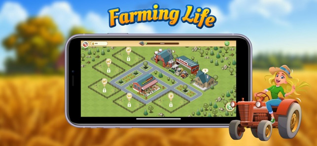 Farming • LifeiPhone版