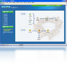 网店管家 个人版PC版