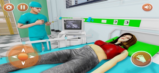 怀孕的妈妈模拟器生活3DiPhone版