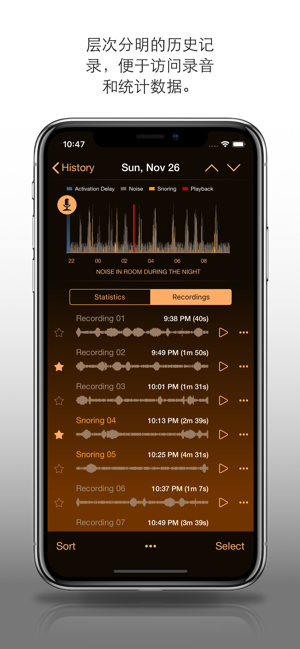 SnoreControlProiPhone版