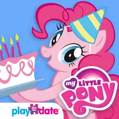 MyLittlePonyPartyofOneiPhone版