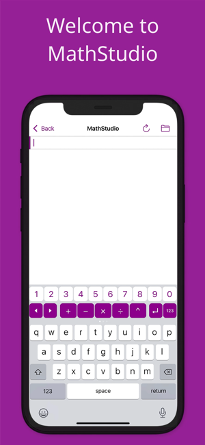 MathStudioiPhone版