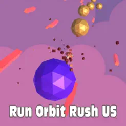 Run Orbit Rush UsiPhone版