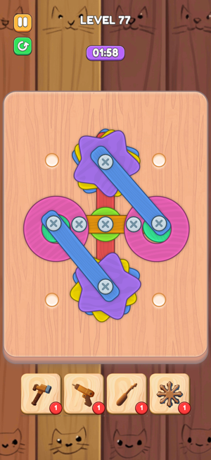 Screw Match: Puzzle GameiPhone版