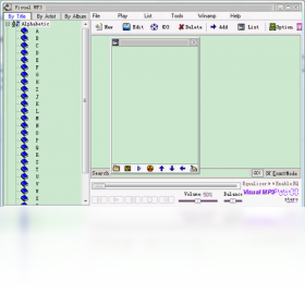 Visual MP3PC版