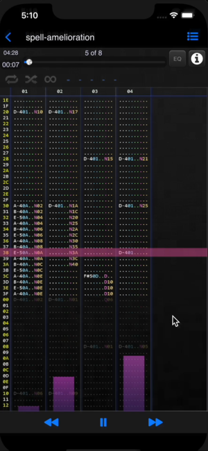 ModizeriPhone版