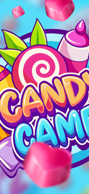 Rainbow Candy gameiPhone版