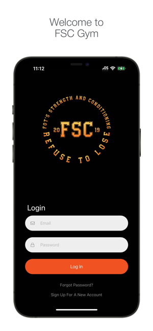 FSC GymiPhone版