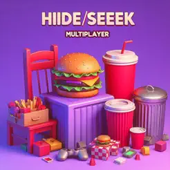 Hide/Seek MultiplayeriPhone版