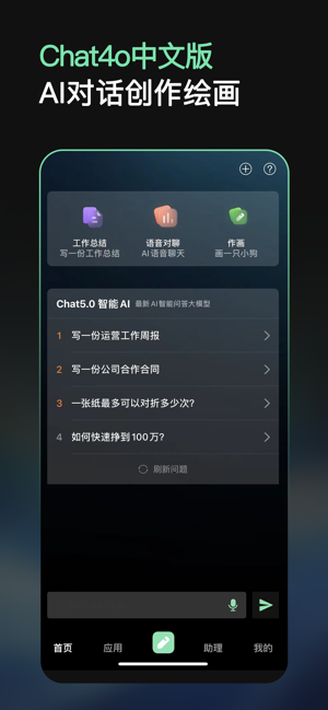 Chat4o中文版iPhone版