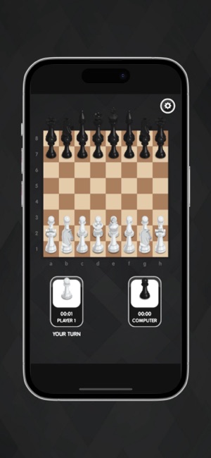 Chess Master: UltimateiPhone版