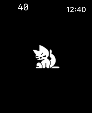 电子宠物猫:住在你手表里的宠物小精灵‬iPhone版