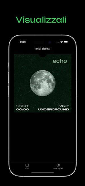 Echo: Semplicemente diversiiPhone版