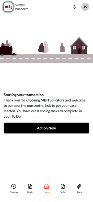 MBH SolicitorsiPhone版