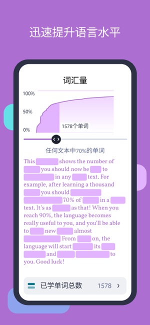 Lingvist：學(xué)語言快人一步iPhone版