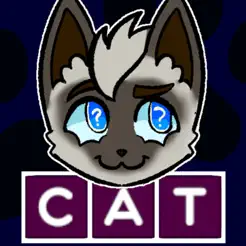 Word Mystery! Cat Pat What!iPhone版