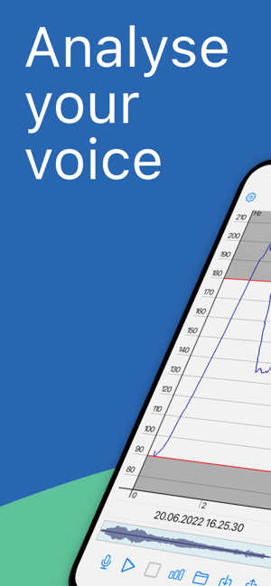 VoiceAnalystiPhone版