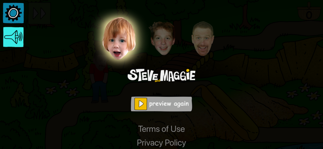 SteveandMaggieAnimalAppiPhone版