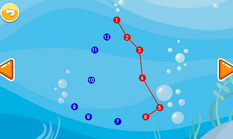 宝宝学数字鸿蒙版