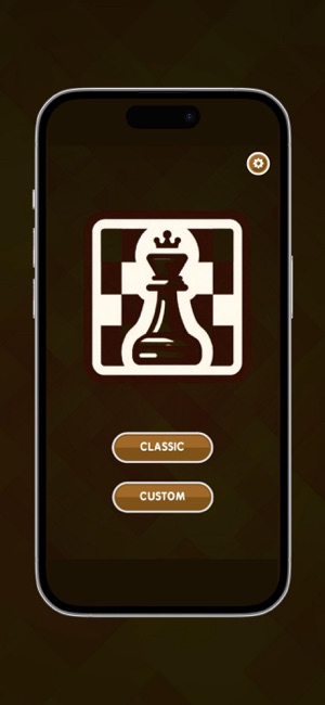 Portable Checkers: UltimateiPhone版