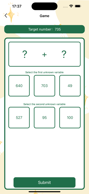 Logical arithmetic trainingiPhone版