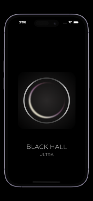 Black Hall UltraiPhone版