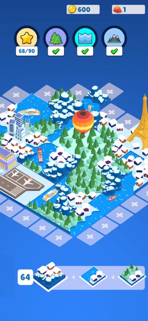 City Land Builder :Build WorldiPhone版