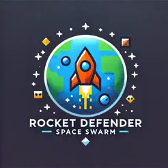 Rocket Defender:Space SwarmiPhone版