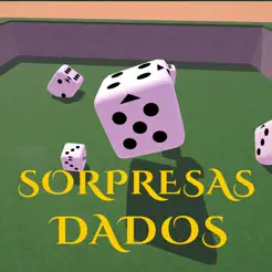 Sorpresas enlos DadosiPhone版