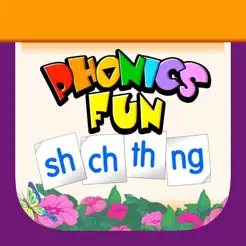 Phonics英语自然拼读法‬iPhone版
