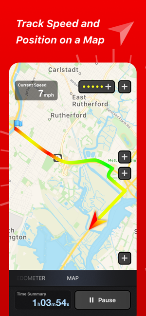 SpeedTracker.ProiPhone版