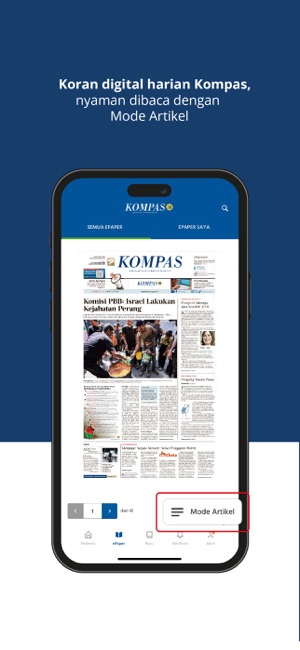 Kompas.idiPhone版