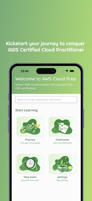 AWS CLF C02 Exam 2025iPhone版