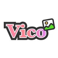 Vico抠图修图贴图&p图神器‬iPhone版