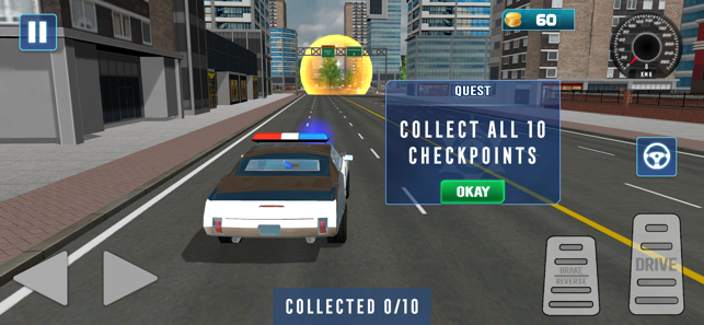 Cop Simulator Police Car ChaseiPhone版