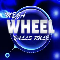 Mega Wheel: Balls RuleiPhone版