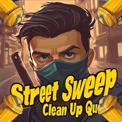 Street Sweep: Clean Up QuestiPhone版