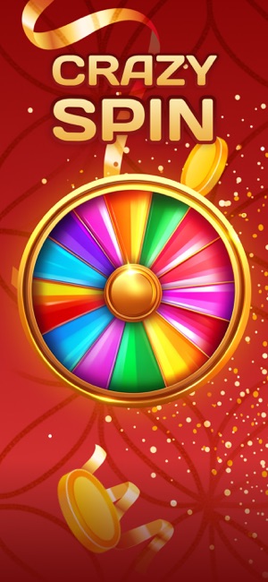 Crazy Spin: Quiz TimeiPhone版