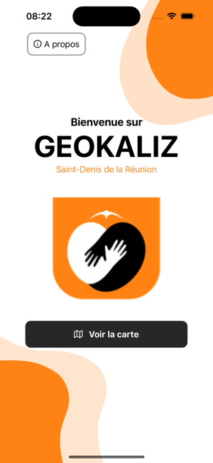 Geokaliz Saint DenisiPhone版