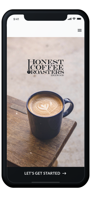 Honest Coffee RoastersiPhone版