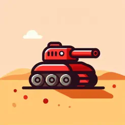 Tank Arena: BounceiPhone版