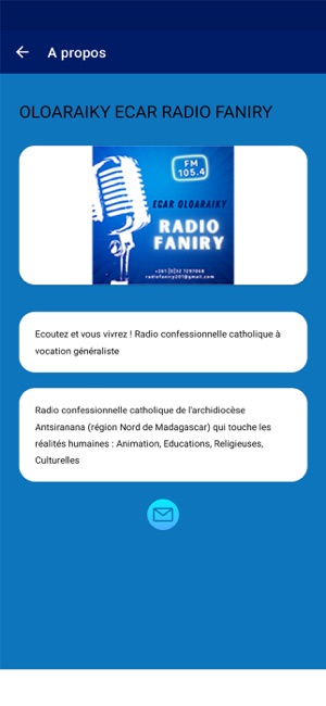 ECAR RADIO FANIRYiPhone版