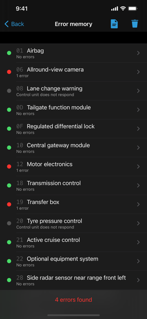 BimmerLinkforBMWandMINIiPhone版