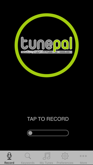 TunepaliPhone版