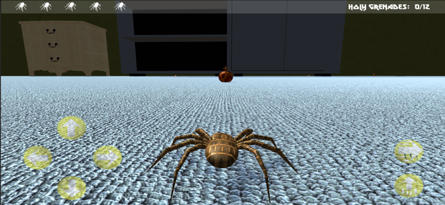 RandR SpideriPhone版