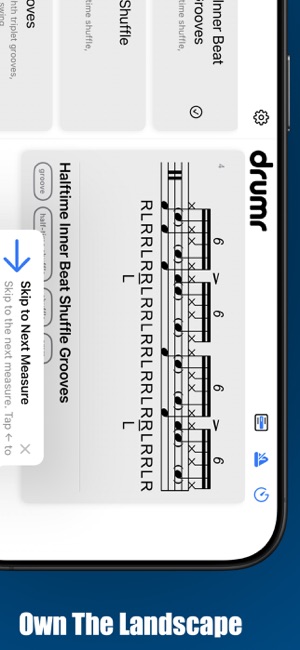 DrumriPhone版