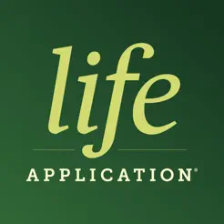 LifeApplicationStudyBibleiPhone版